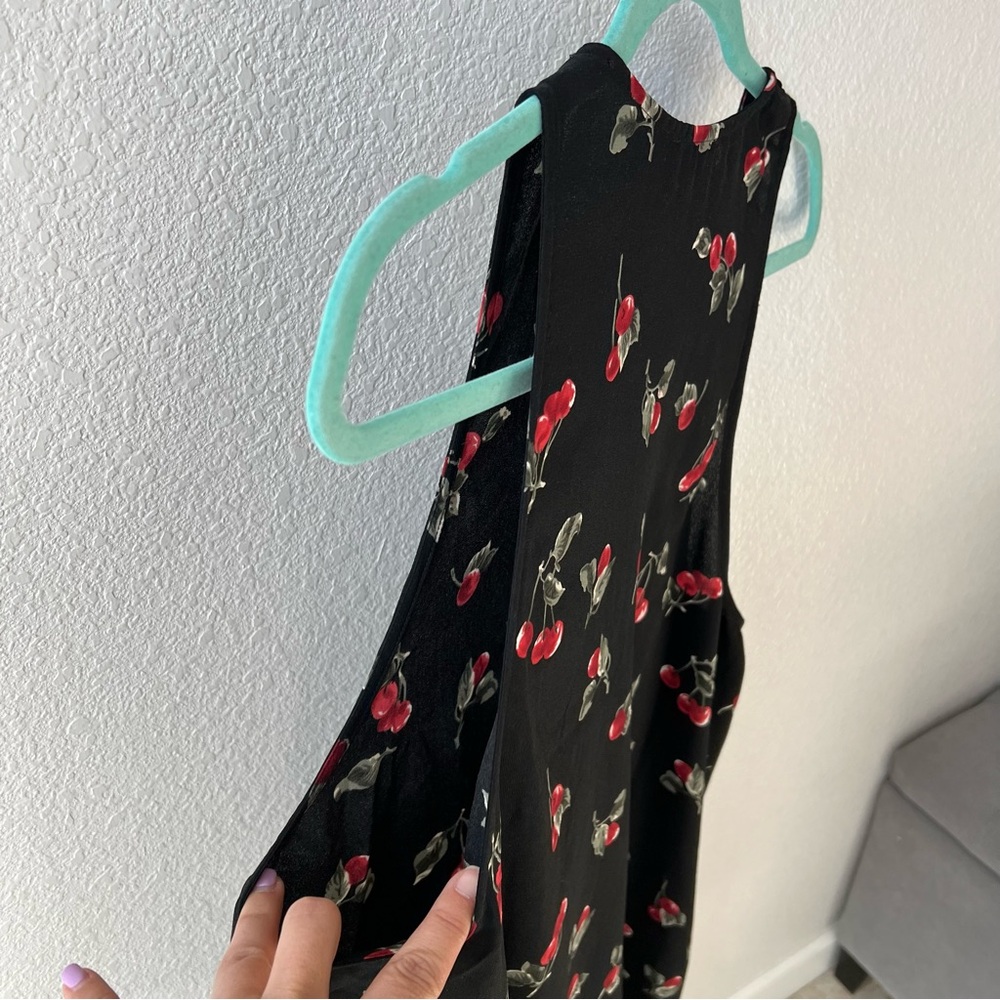 SHOW ME YOUR MUMU Cheeky Cherry Dress - Picture 6 of 8
